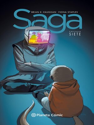 cover image of Saga nº 07